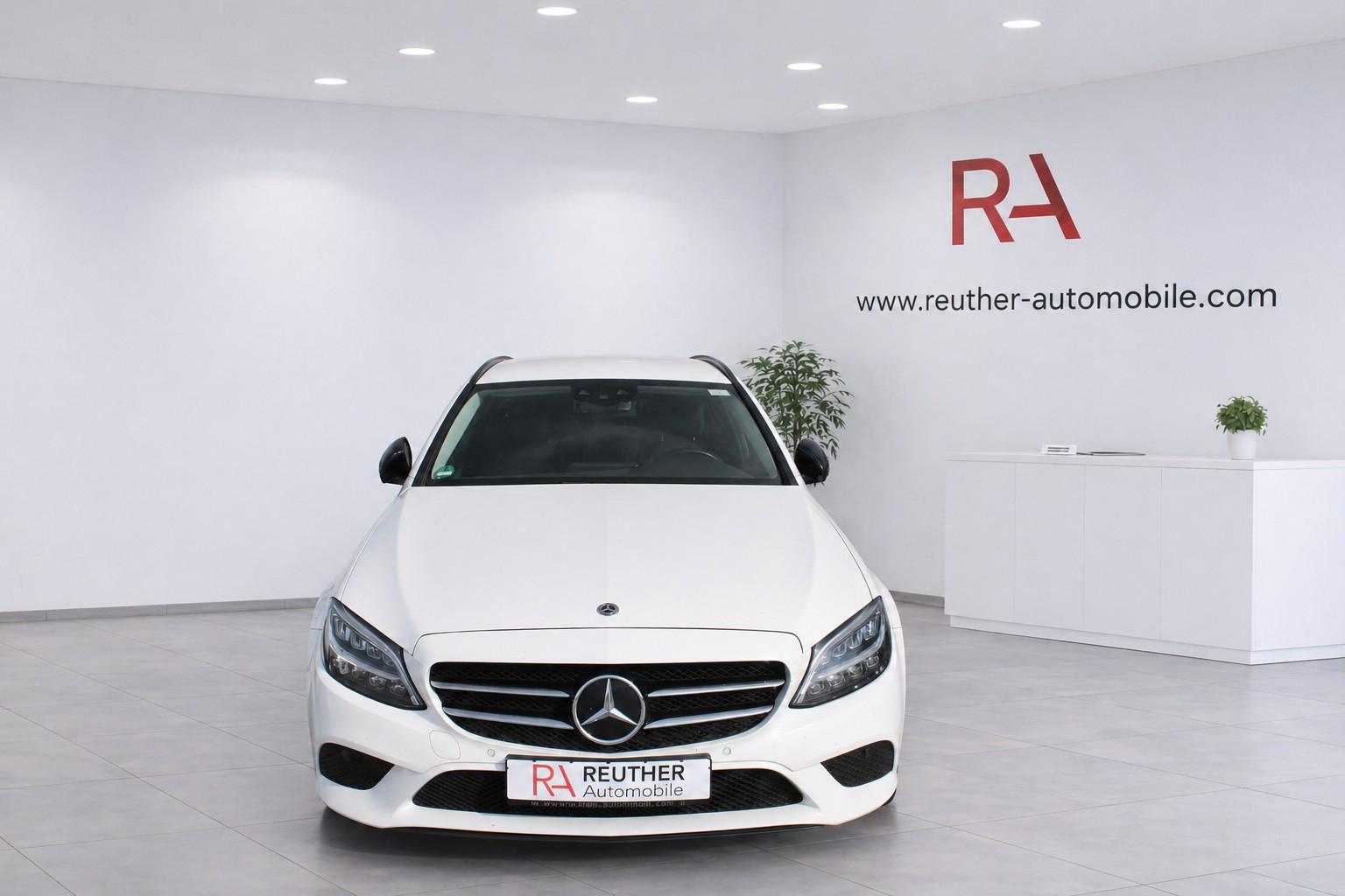 Mercedes-Benz C 220 C T-Modell C 220 T d