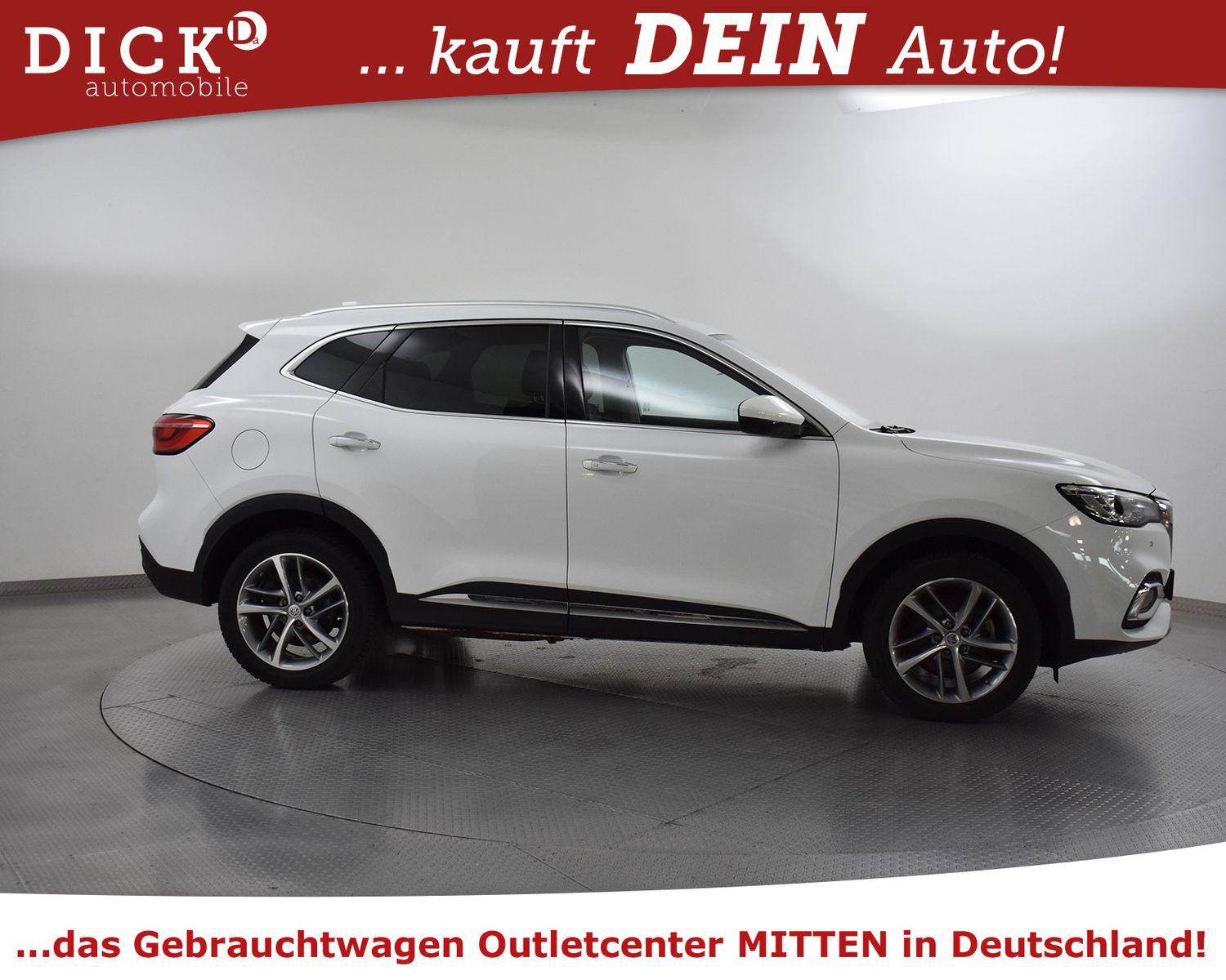 MG EHS PHEV 1.5T-GDI Comfor LEDER+SHZ+KAMER+ACC - Image 2