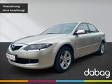 Mazda 6 Lim. 1.8 Active Klimaaut. Bose AHK 1Hd. - Mazda Gebrauchtwagen von 2007