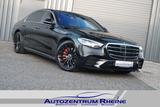 Mercedes-Benz S 350d 4M HUD 360° Distr. Burmester Digit.Light - gebrauchte Mercedes-Benz S 350 aus dem Jahr 2022