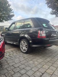 Land-Rover Range Rover Sport - 8