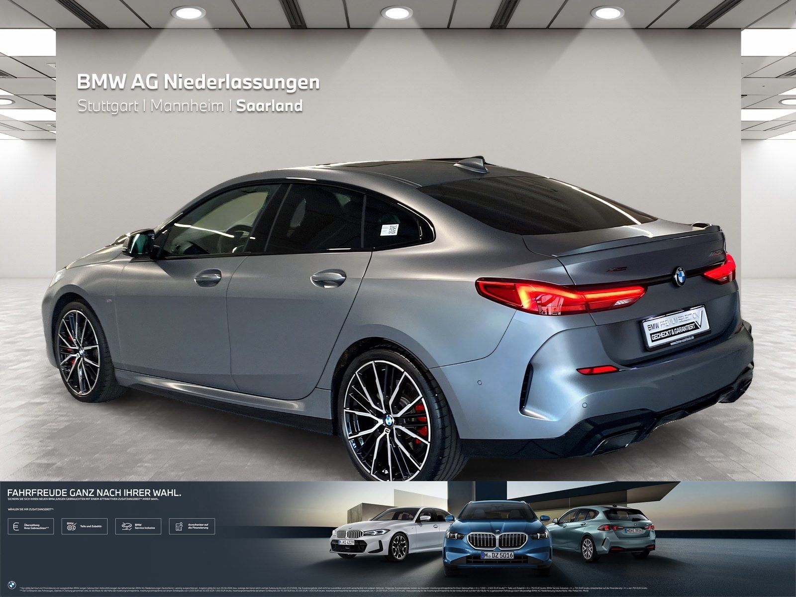 BMW M235 - Bild 3
