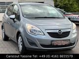 Opel Meriva B Edition/78-Tkm/Klima/ - Opel Meriva Gebrauchtwagen in Hamburg