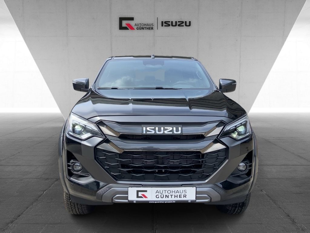 Isuzu D-Max - Bild 7