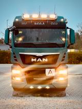 MAN TGX*18.480*XLX*RETARDER*KIPPHYDRAULIK*CHROM* - Angebote