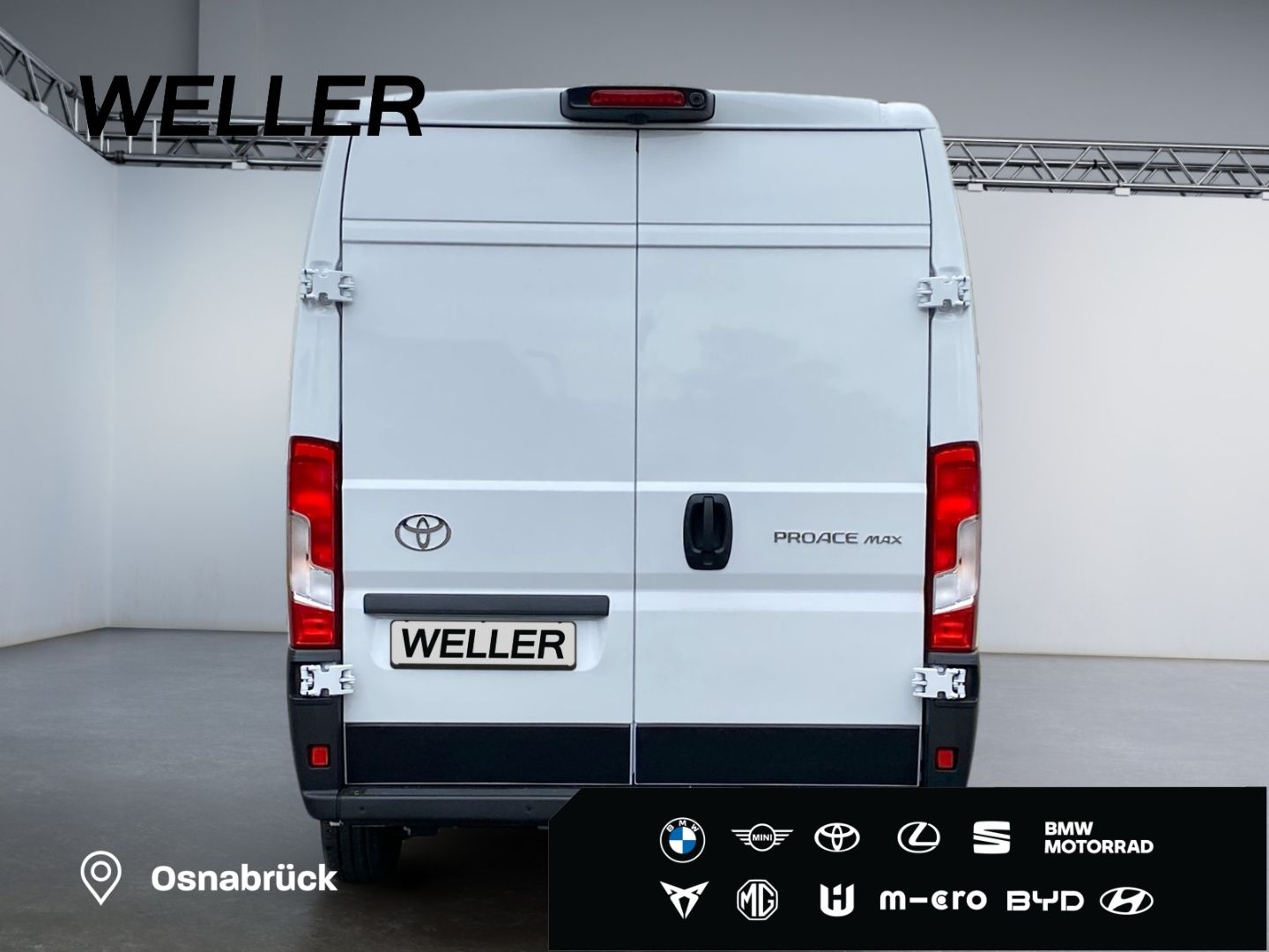 Toyota Proace Max - Bild 6