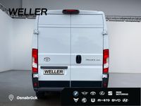 Toyota Proace Max - Vorschau Bild 6