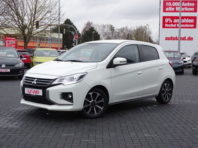 Mitsubishi Space Star 1.2 CVT TOP Aut. LED Klimaaut. Kamera