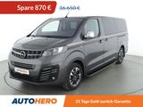 Opel Zafira Life 2.0 CDTI L Selection L3 Aut.*NAVI* - Opel Zafira Life mit Schiebedach