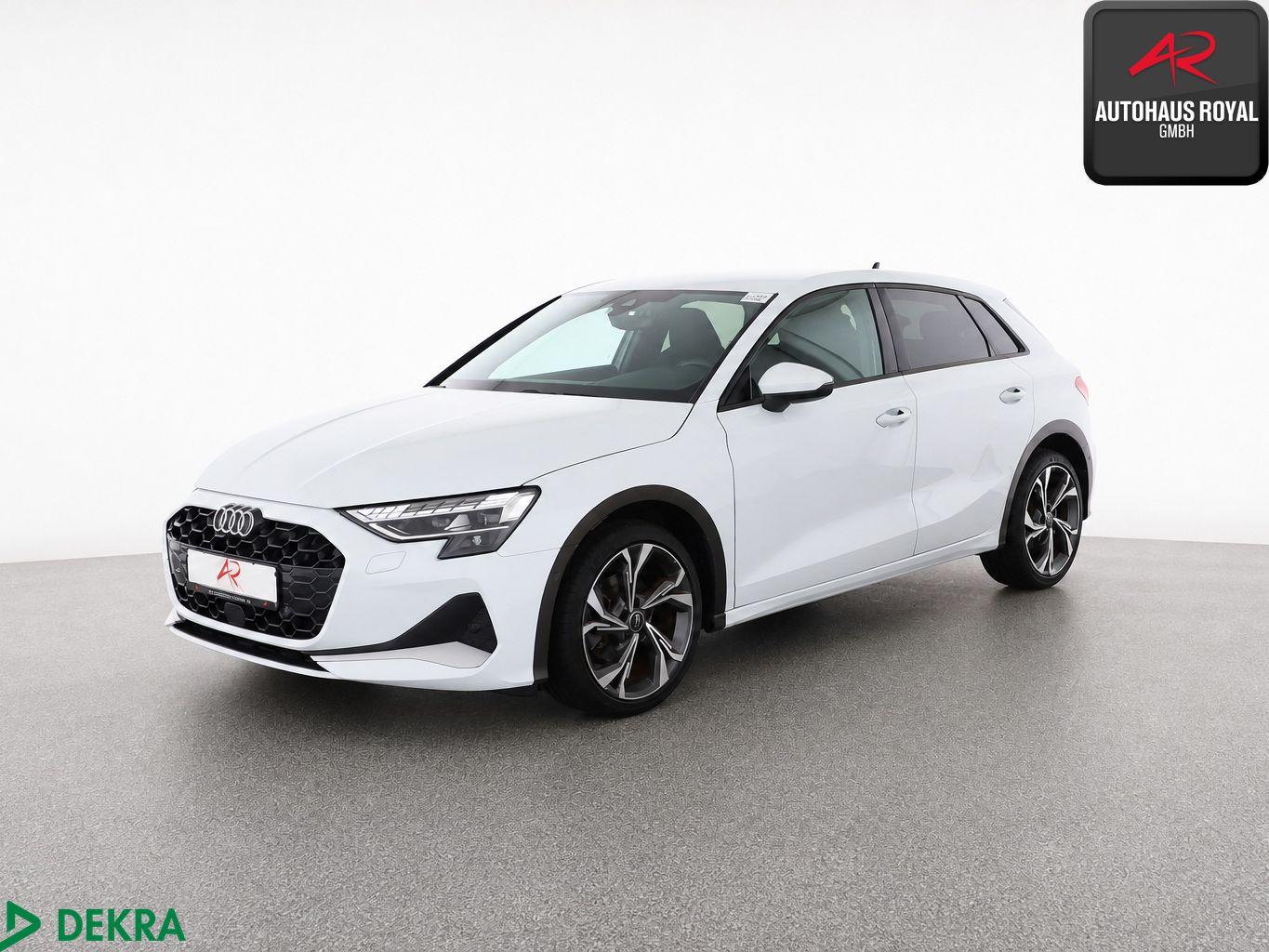 Audi A3 Sportback 30 TFSI S LINE 18 Z. KAMERA,KEYLESS