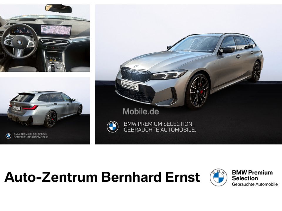 BMW M340i xDrive Tour. M Sport Pro STHZ PANO HK ACC+