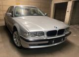 BMW 728i A - - BMW 728 aus 1998