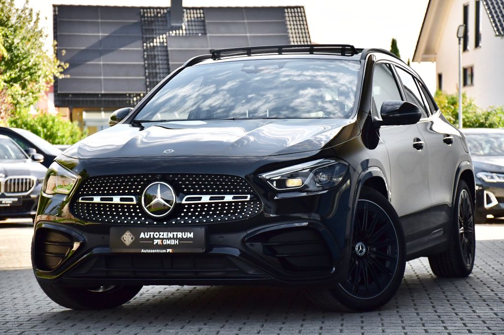 Image of Mercedes-Benz GLA 220