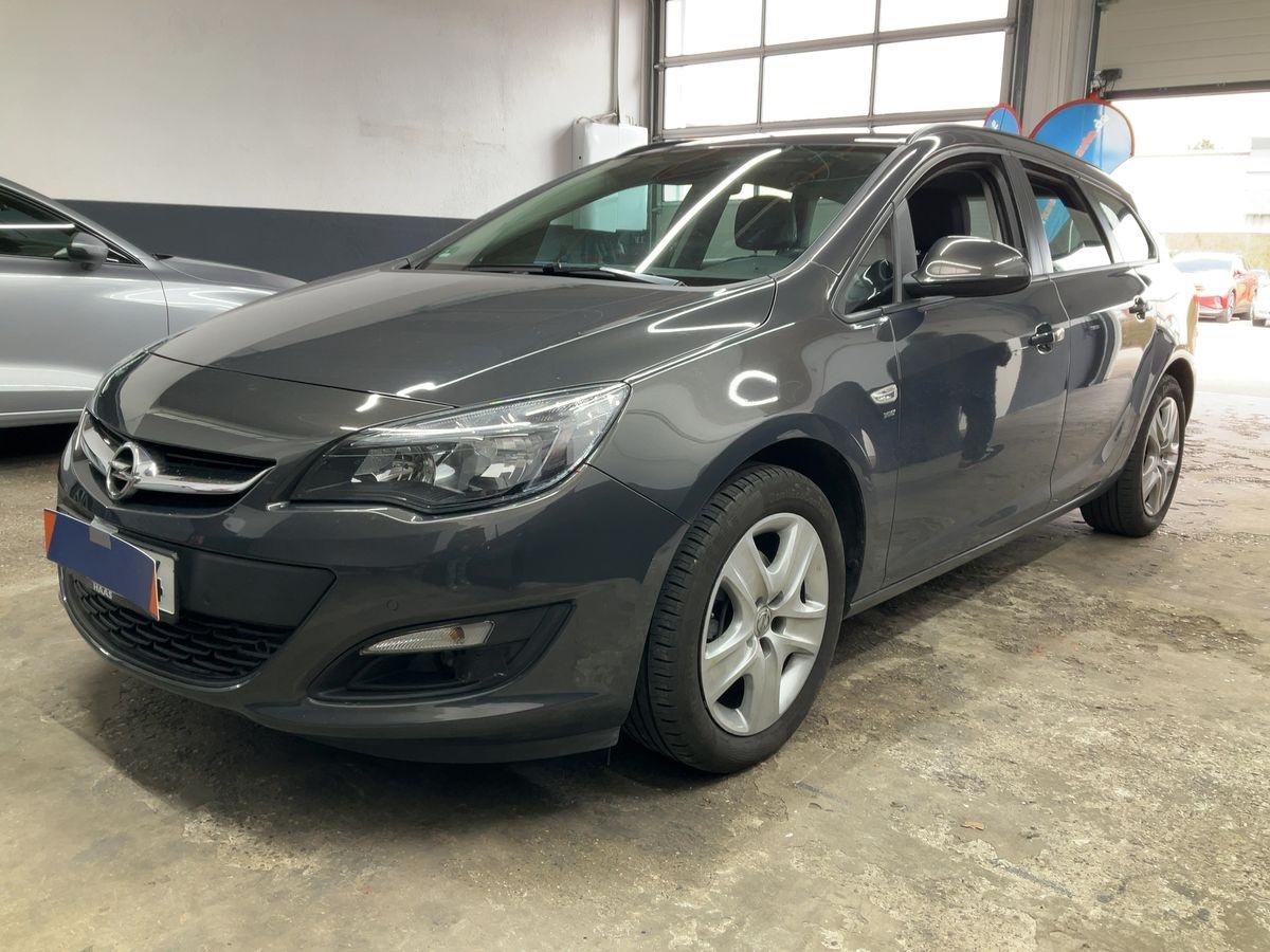 Opel Astra 1.6 CDTI AHK SHZ LHZ PDC Tempomat Garantie
