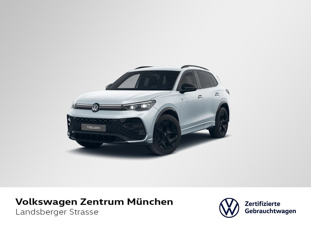 Image of Volkswagen Tiguan