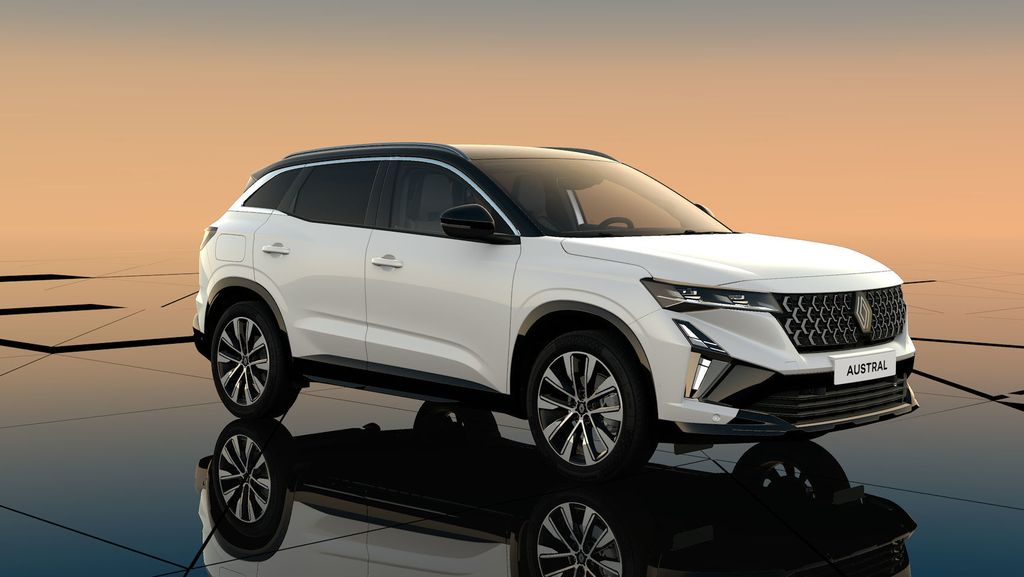 Image of Renault Austral