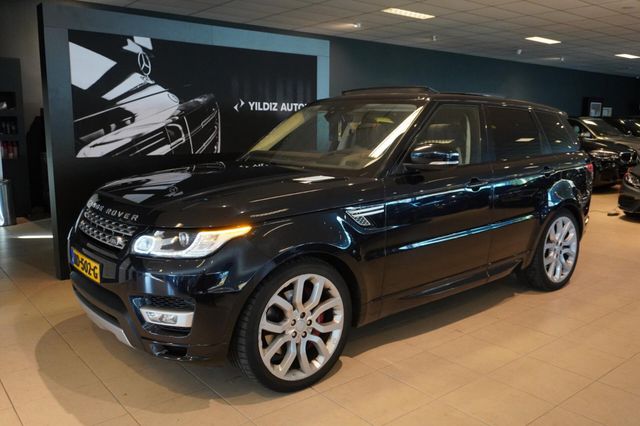 Land Rover Range Rover Sport 3.0 SDV6 Autobiography Dynamic