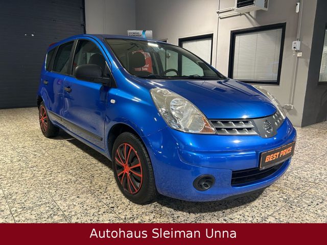 Nissan Note Visia 1,4 Klima/Tüv-Neu