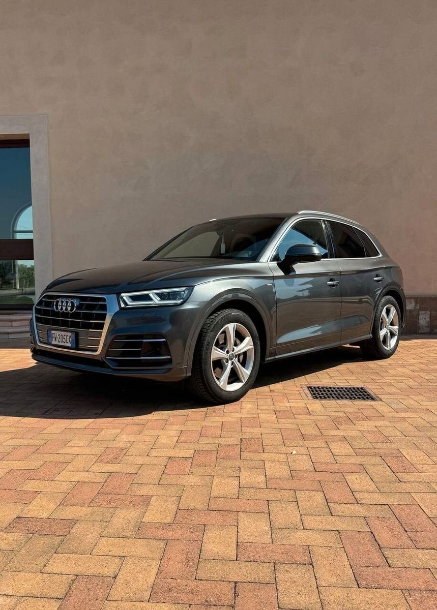 Audi Q5 50 TDI quattro tiptronic imagem 2
