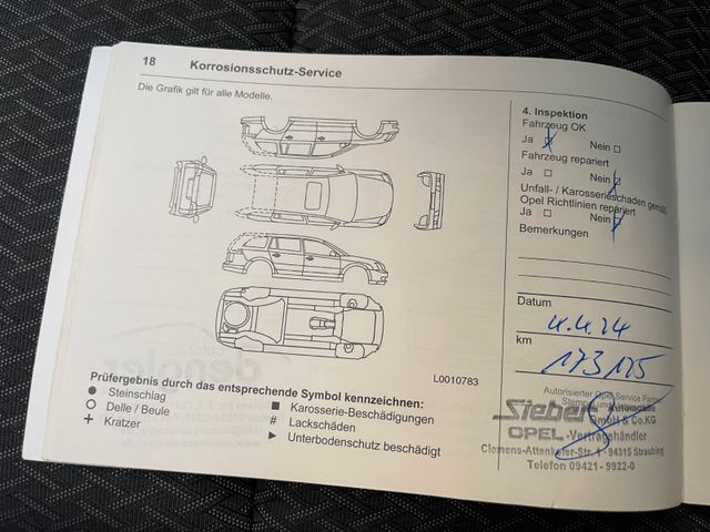 Opel Insignia B ST Business Edition *1.HAND*19%*NAVI*