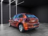 Volkswagen Polo 1.0 Trendline - Volkswagen Polo: Orange