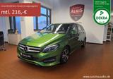 Mercedes-BenzB180 Urban+Autom+Rückfahrk+TotwinA - : Van, Mercedes