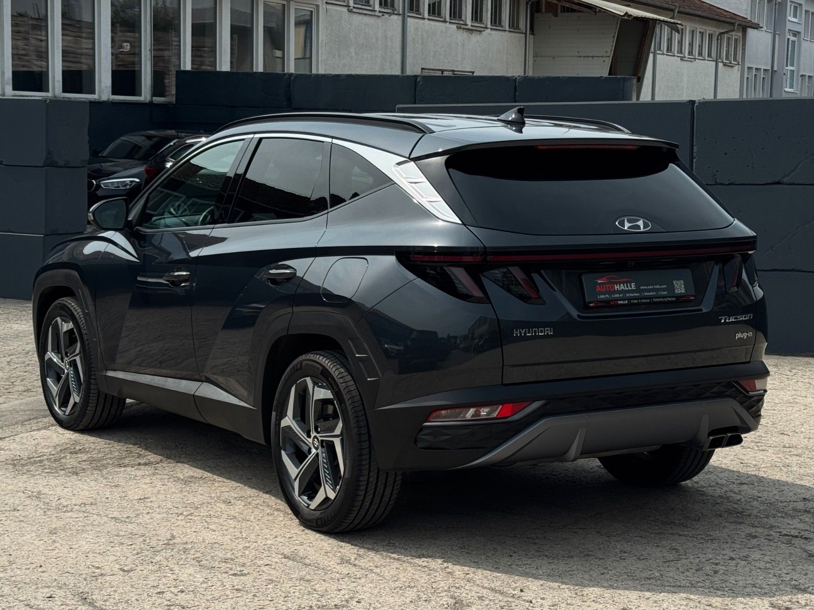 Fahrzeugabbildung Hyundai Tucson 1.6 T-GDI Prime PHEV 4WD KRELL ACC SBL