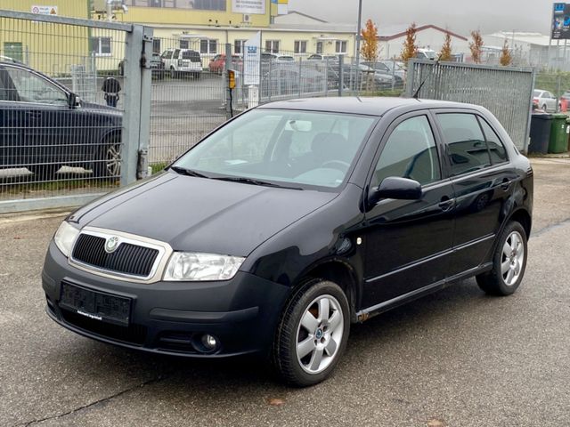 Skoda Fabia 1.4 16V 55 kW Ambiente Ambiente