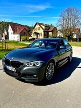 BMW 318d F30 Limousine 2017 Automatik M-Paket |  - BMW 318: M Paket