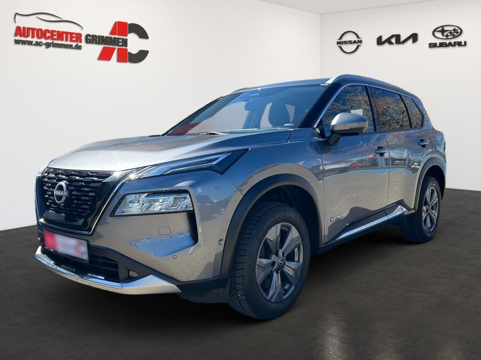 Nissan X-Trail Tekna