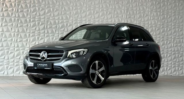 Mercedes-Benz GLC 220 4Matic*AHK*NIGHT-PAKET*360°*SDTH*LED