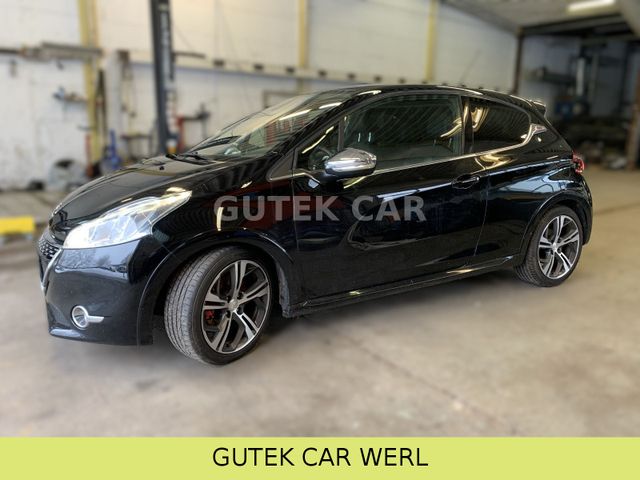 Peugeot 208 GTi-