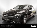 Mercedes-Benz C 200 AVANTGARDE RüKam+LED+Sitzh.+17 - Mercedes-Benz C 200 in Halle