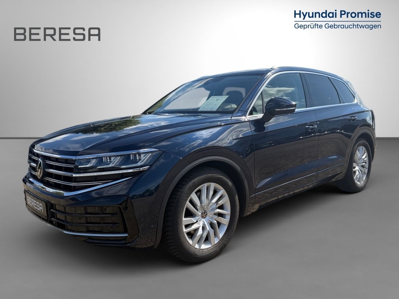 VW Touareg 3.0 V6 TDi Elegance 4Motion *AHK* Style