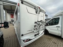 Etrusco T 7300 SB*TV+SAT*SOLAR*HUBBETT*