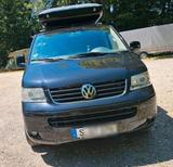 Volkswagen VW T5 MULTIVAN, 2,5 TDI, ALLRAD, HIGHILINE - VW T5 Multivan Gebrauchtwagen in Stuttgart