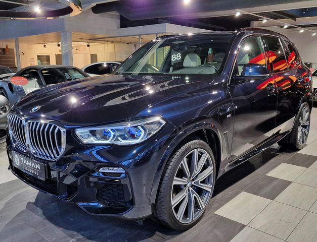 BMW X5 xD 45 e M Sport*Pano*HuD*H&K*Massage*Laser*