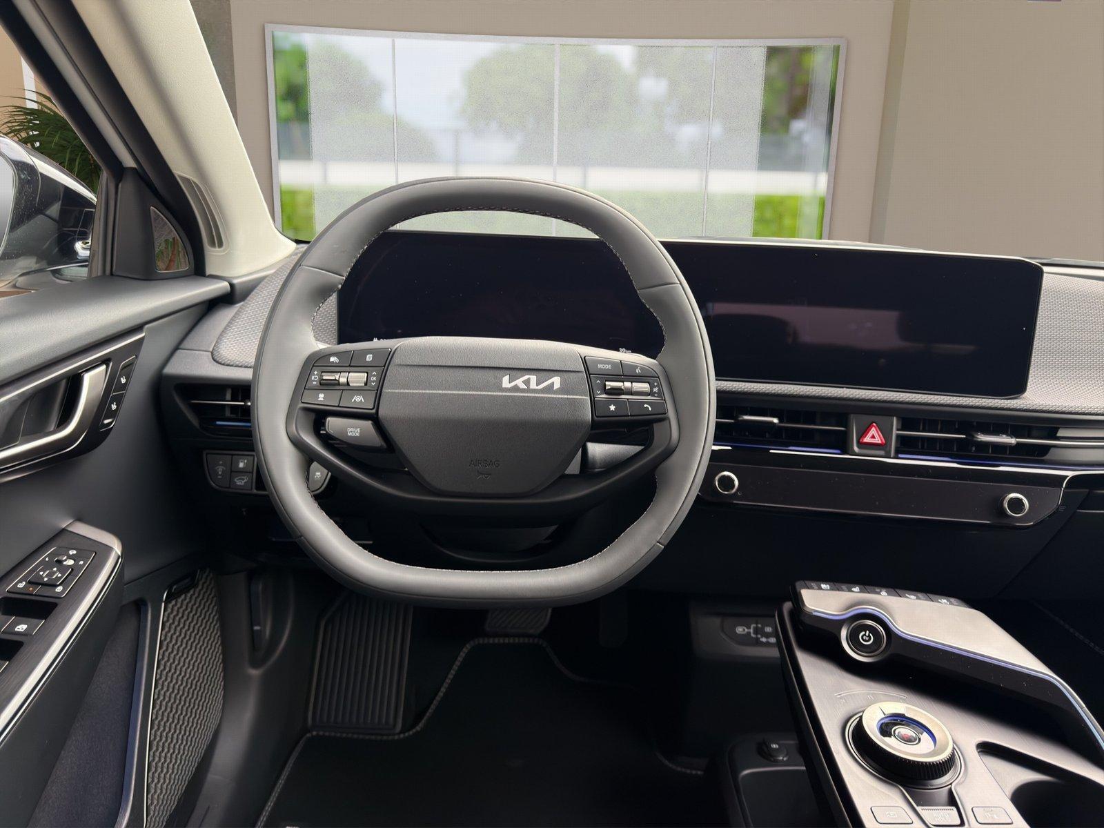 Kia EV6 Earth 84 kWh AWD Design Sound WP Com DW Dri