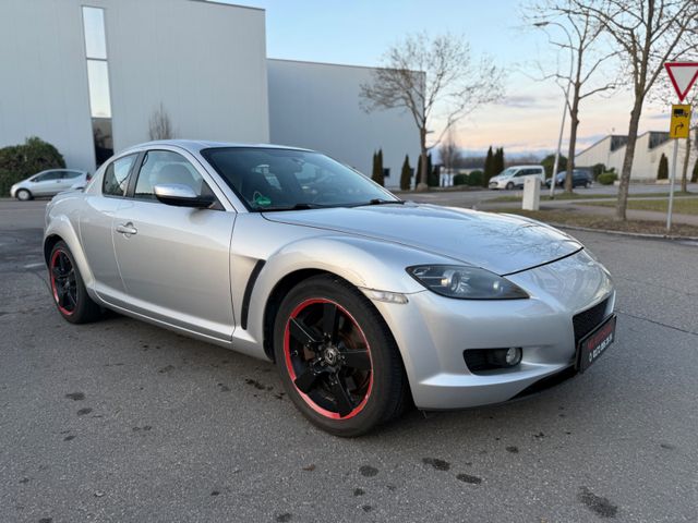 Mazda RX-8 Revolution *Leder *Klima *Sitzheizung