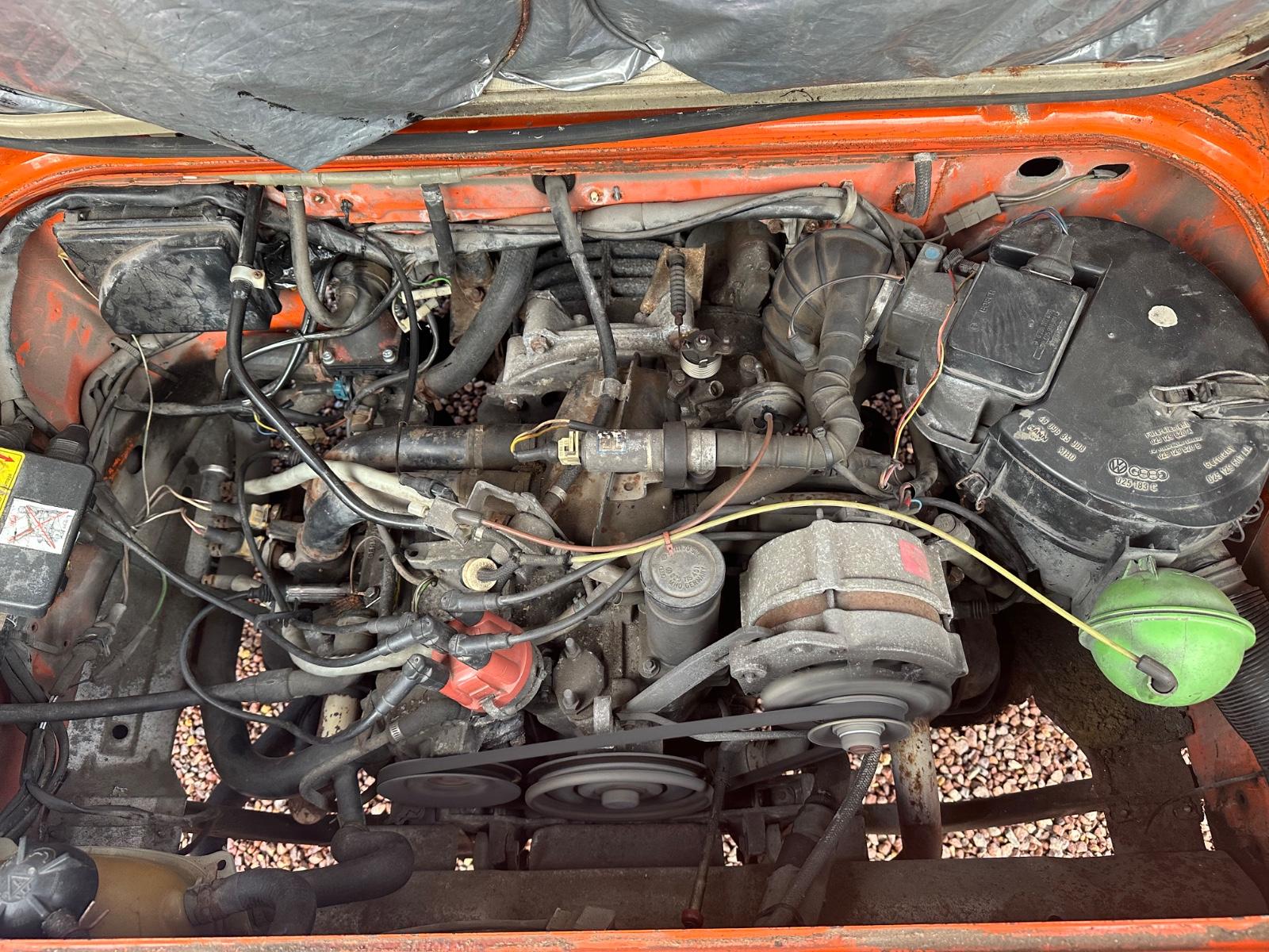 Volkswagen T3 andere