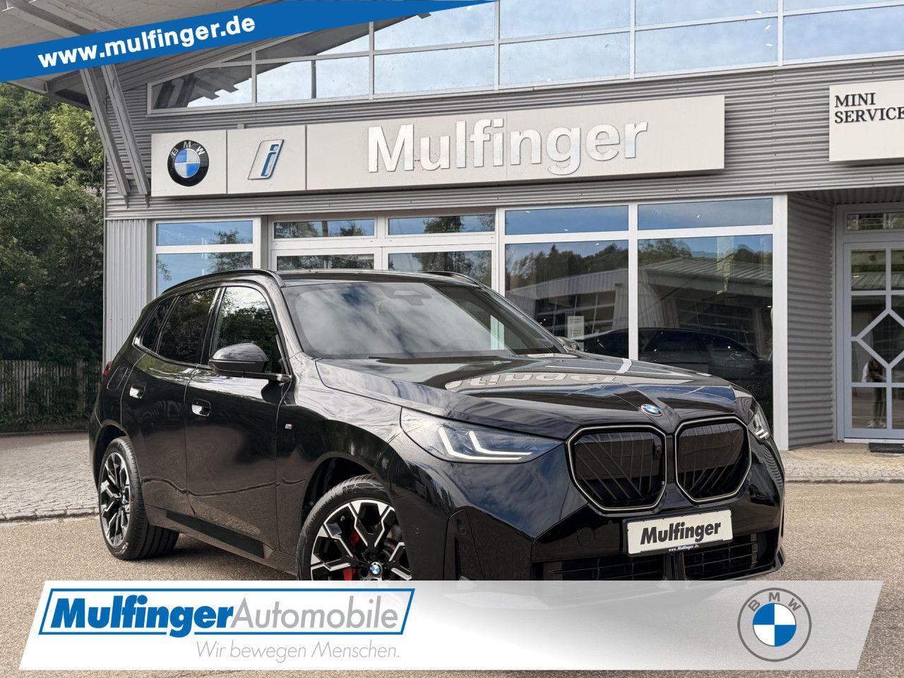 BMW X3 x20i M Sport Pro HUD ACC PanoD.360°HK