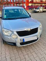 Skoda Yeti 1.2 TSI DSG Experience Automatic - Skoda Yeti Gebrauchtwagen in Berlin