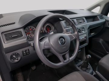 Volkswagen Caddy Nfz Kasten BMT 1.0 TSI TÜV Neu Alufelgen +