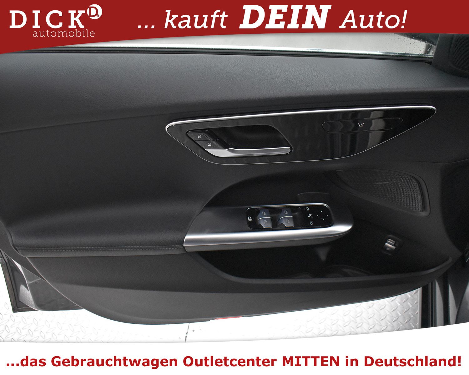 MERCEDES-BENZ C200 CGI Avant NAVI+KAM+VIRTU+LEDER+SHZ+LED+AHK - Image 18