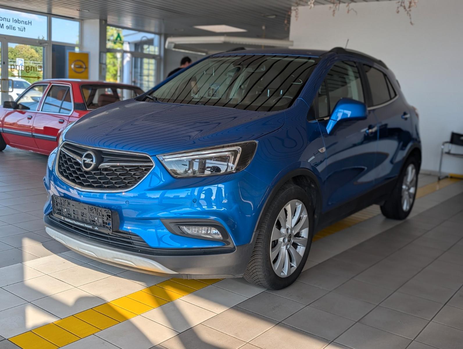 Opel Mokka X Innovation 4x4 AUTOMATIK AHZV
