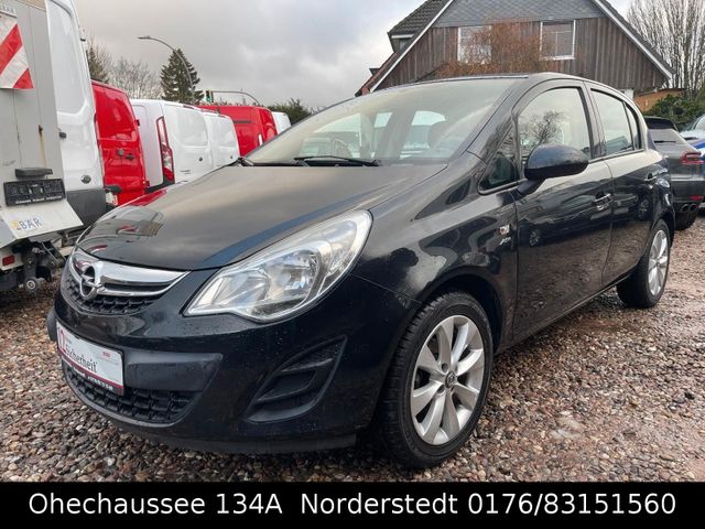 Opel Corsa D Active Klima/Tempo/1 Hand/1 Garantie