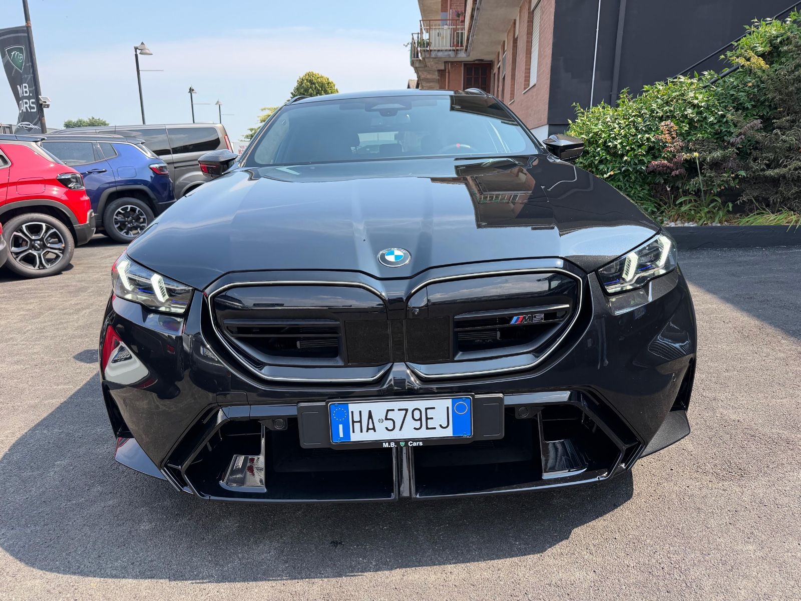 BMW M5 Touring imagem 3