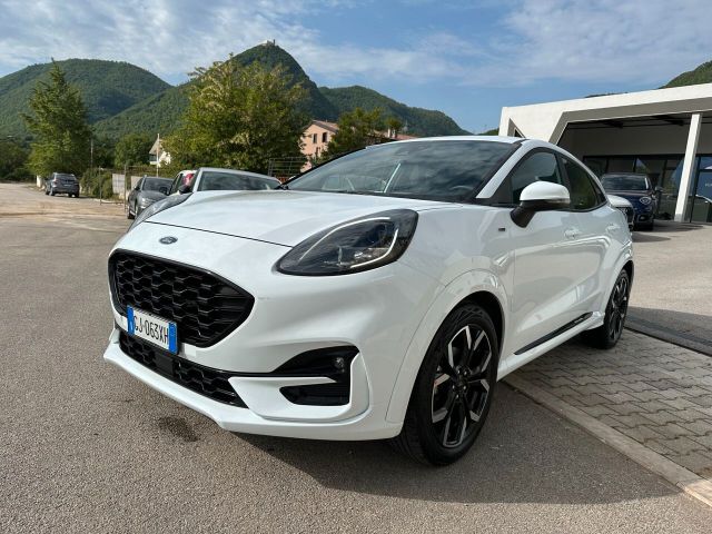 Ford Puma 1.0 EcoBoost Hybrid 125 CV S&S aut. ST