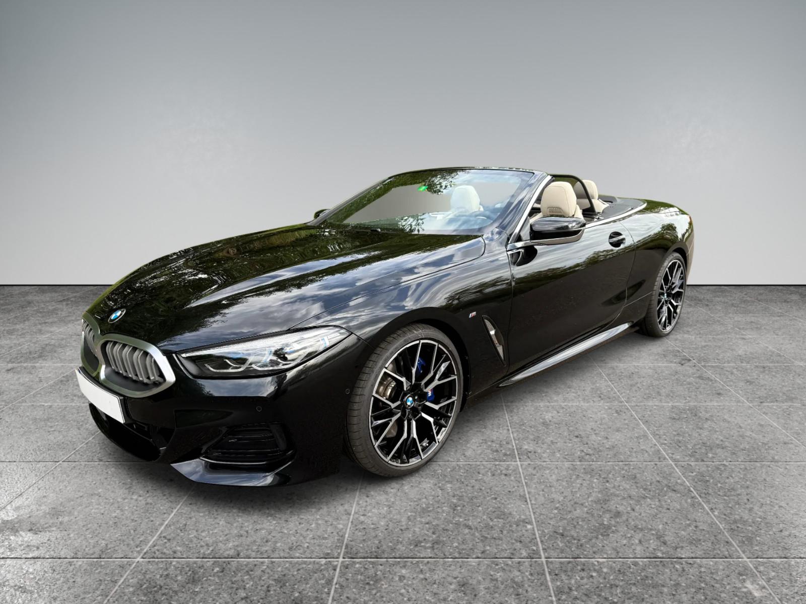 BMW 840i xDrive Cabrio