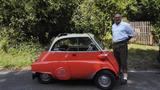 BMW Isetta mit neuwertigem Motor, kein Ros... - : Isetta